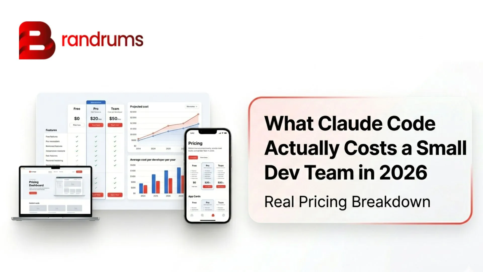 Read: What Claude Code Actually Costs a Small Dev Team in 2026 (Real Pricing Breakdown) Claude Code subscription tiers and API token pricing compared for a small developer team