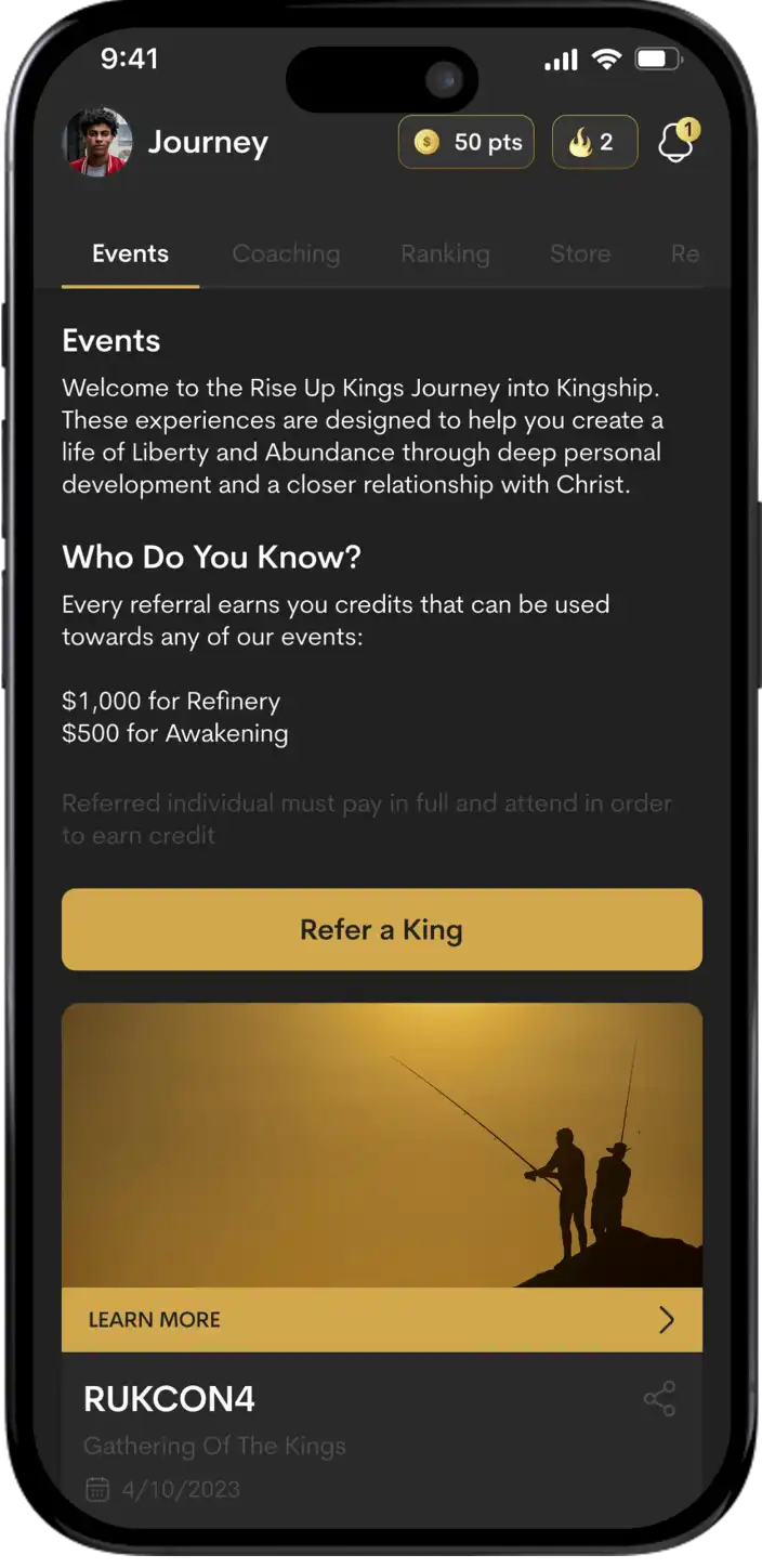 Rise Up Kings screen 7