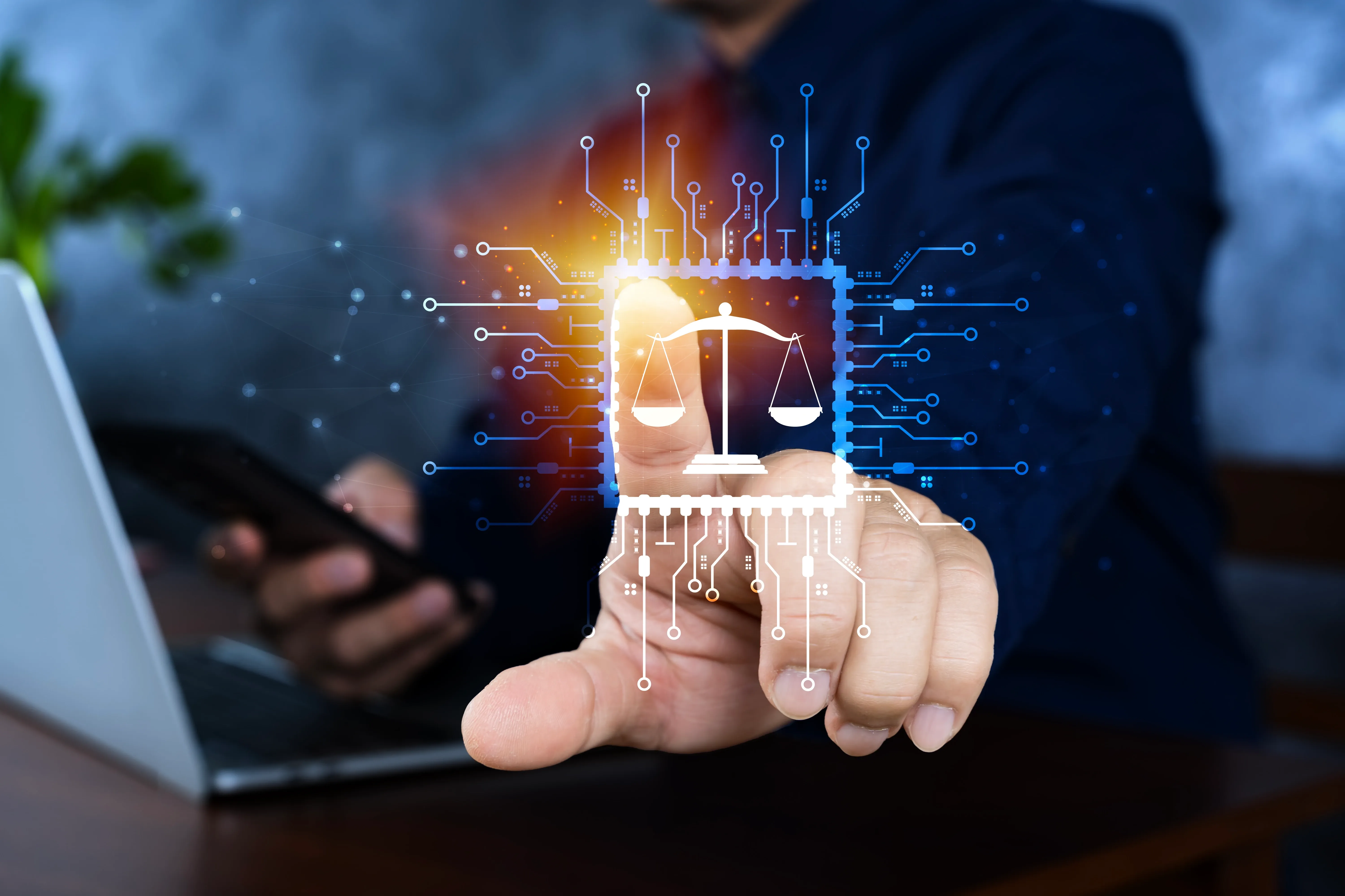 AI Contract Review and E-Discovery Tooling