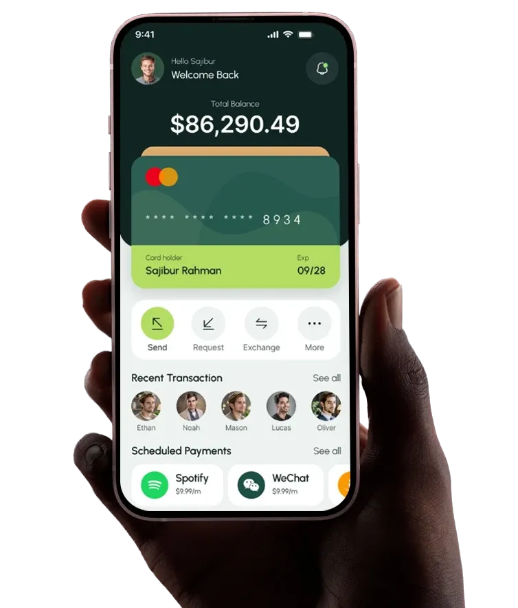 Payments, Wallet and Payout Infrastructure